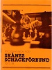 SKÅNES SF / PROGRAMBOK 1977-78, paper